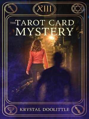 cover image of The Tarot Card Mystery